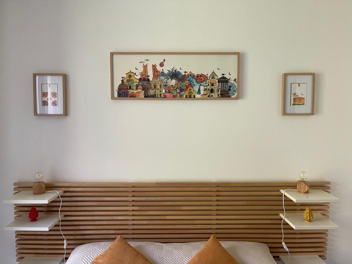 Appartamento Zanclea Palermo Esterno foto
