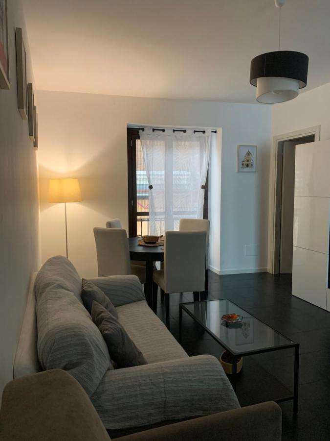 Appartamento Zanclea Palermo Esterno foto